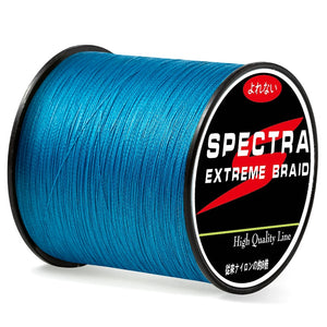 Spectra 300M PE Braided Fishing Line Super Strong Japanese Multifilament Sea Fishing Line 10LB-80LB Carp Line Trout Line