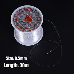 Strong Fishing Line Super Power Fish Lines Wire PE Nylon line