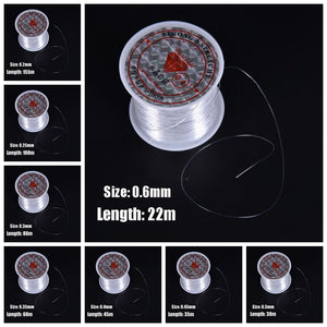 Strong Fishing Line Super Power Fish Lines Wire PE Nylon line