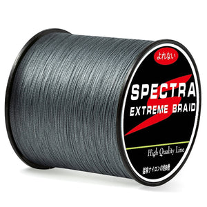 Spectra 300M PE Braided Fishing Line Super Strong Japanese Multifilament Sea Fishing Line 10LB-80LB Carp Line Trout Line