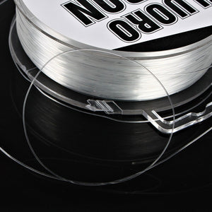 300m FluoroCarbon Coating Monofilament Nylon Fishing Line Japan Imported Super Strong Profesional carp Fishing Line