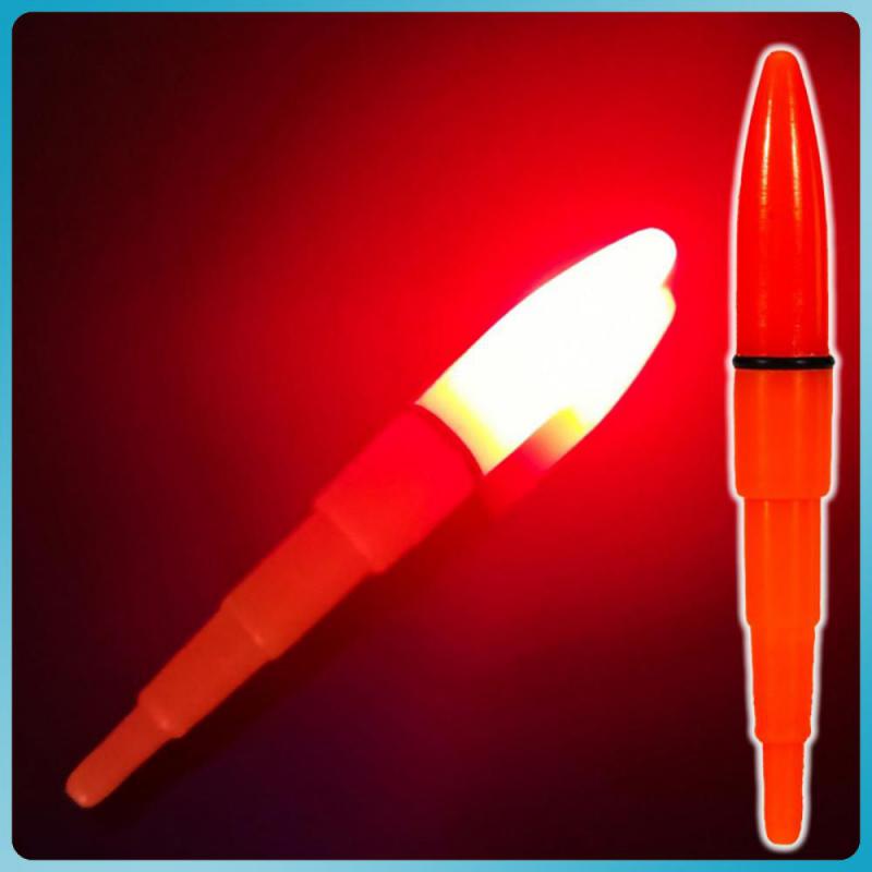 Night Fishing Float Rod Light Stick Luminous Dark Glow Fluorescent Useful  Lights Stick Floats outdoor Fishing Accessories