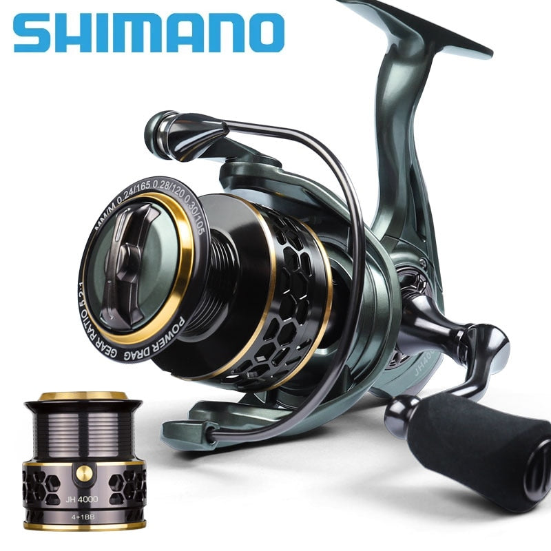 SHIMANO Double Line Cup Spinning Reel Sea Rod Fishing Reel Sea Fishing Reel Fishing Line Double Line Cup Fishing Reel Fish