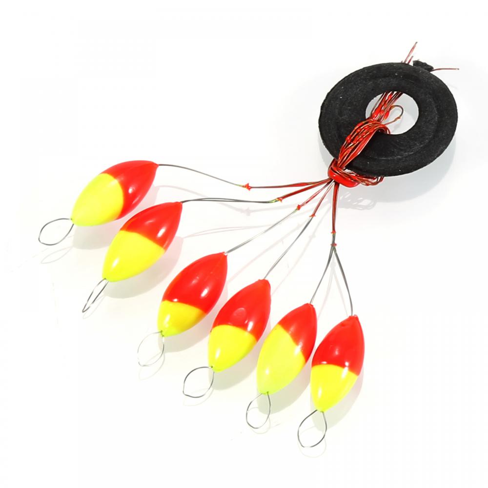 5-50pcs Fishing Lure Floats Bobbers Slip Drift Tube Indicator Assorted Size Float IBO Outdoor Fishing Float Fishing Accessories